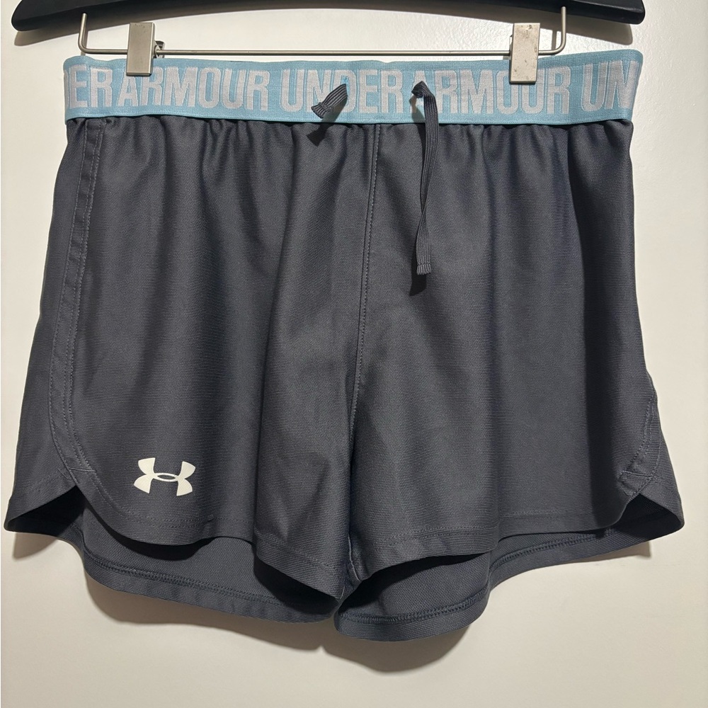 Under Armour Women's Gray Shorts